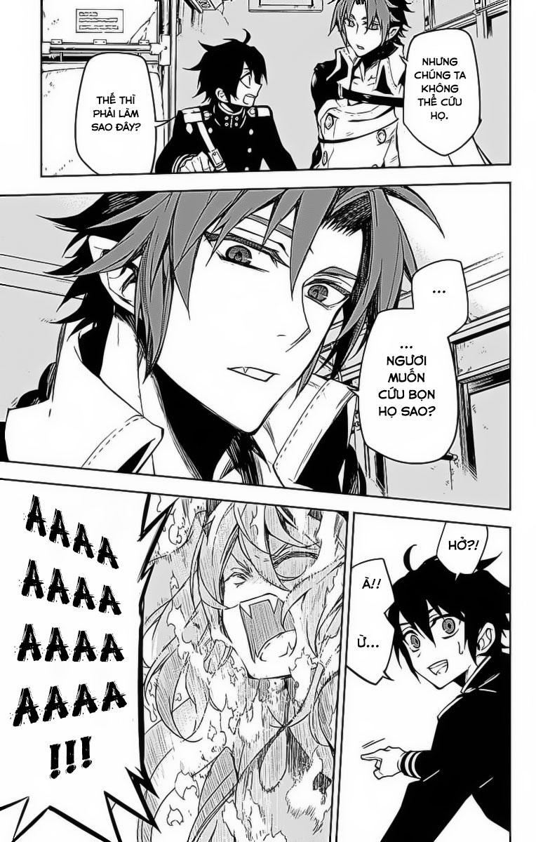 Owari No Seraph Chap 51 - Next Chap 52