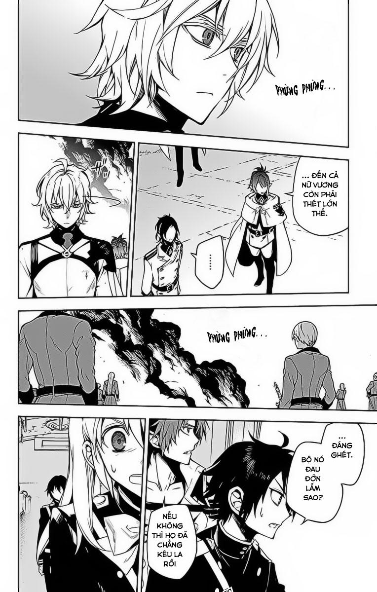 Owari No Seraph Chap 51 - Next Chap 52