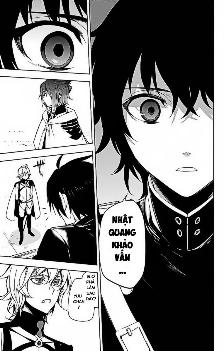 Owari No Seraph Chap 51 - Next Chap 52