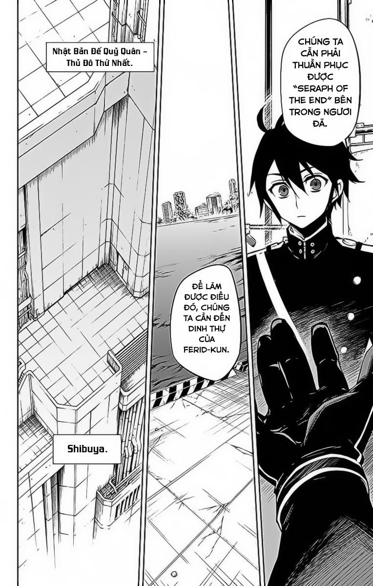 Owari No Seraph Chap 51 - Next Chap 52
