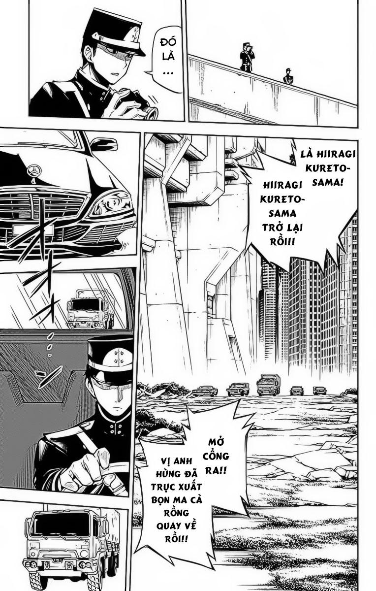 Owari No Seraph Chap 51 - Next Chap 52