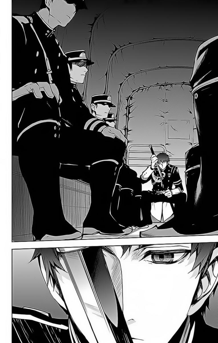 Owari No Seraph Chap 51 - Next Chap 52