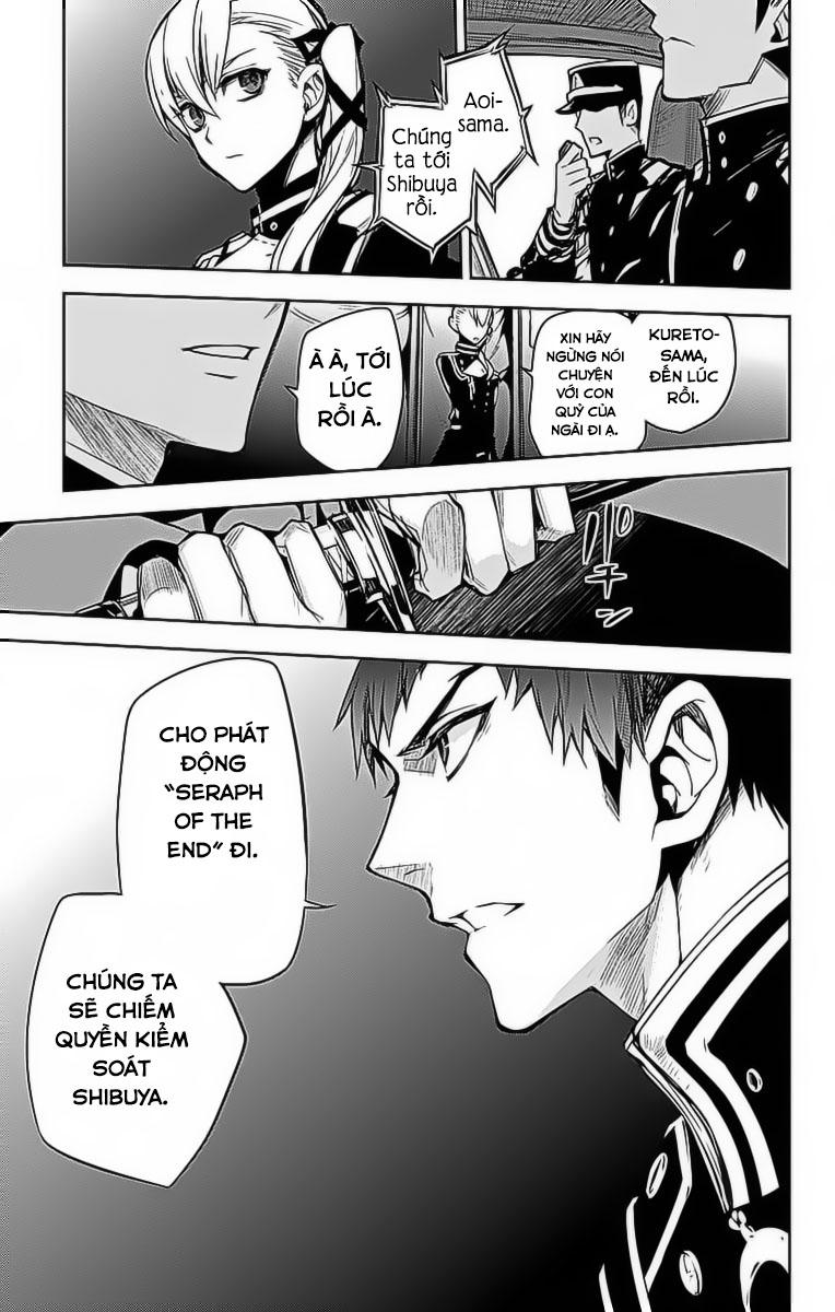 Owari No Seraph Chap 51 - Next Chap 52