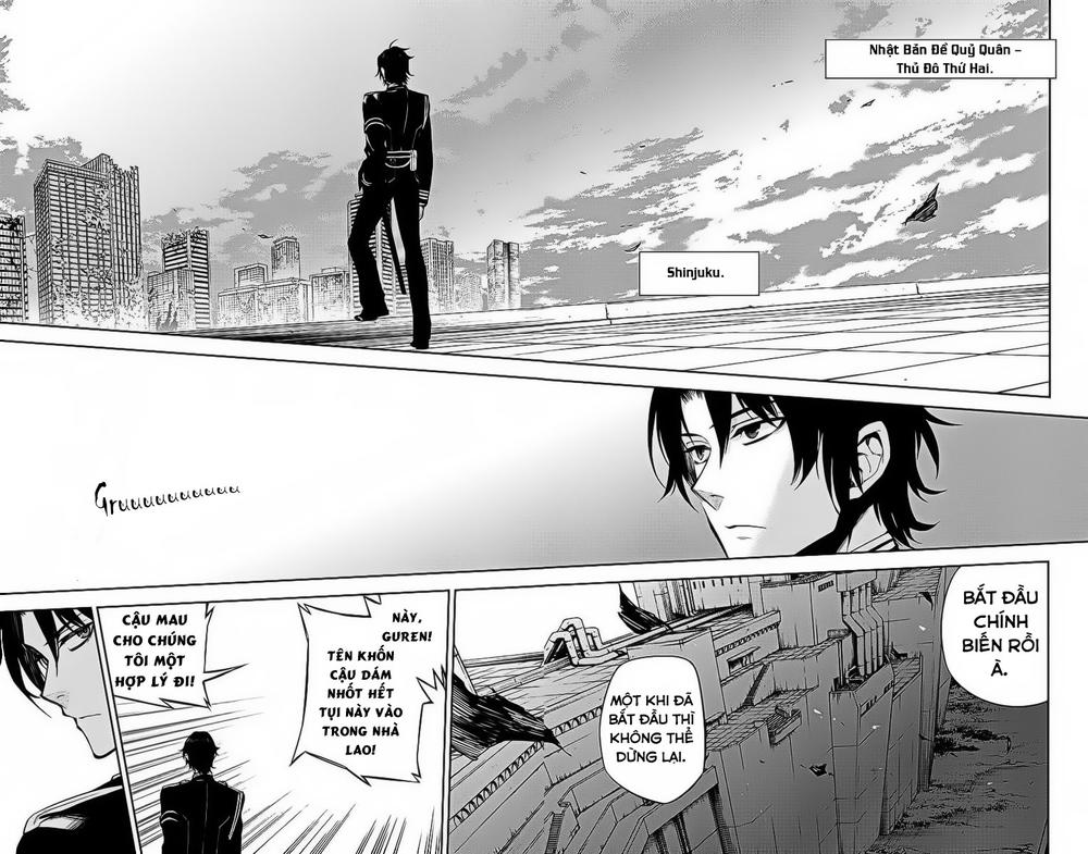 Owari No Seraph Chap 51 - Next Chap 52