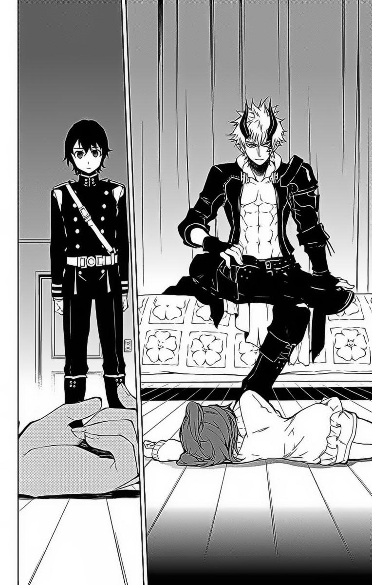 Owari No Seraph Chap 51 - Next Chap 52