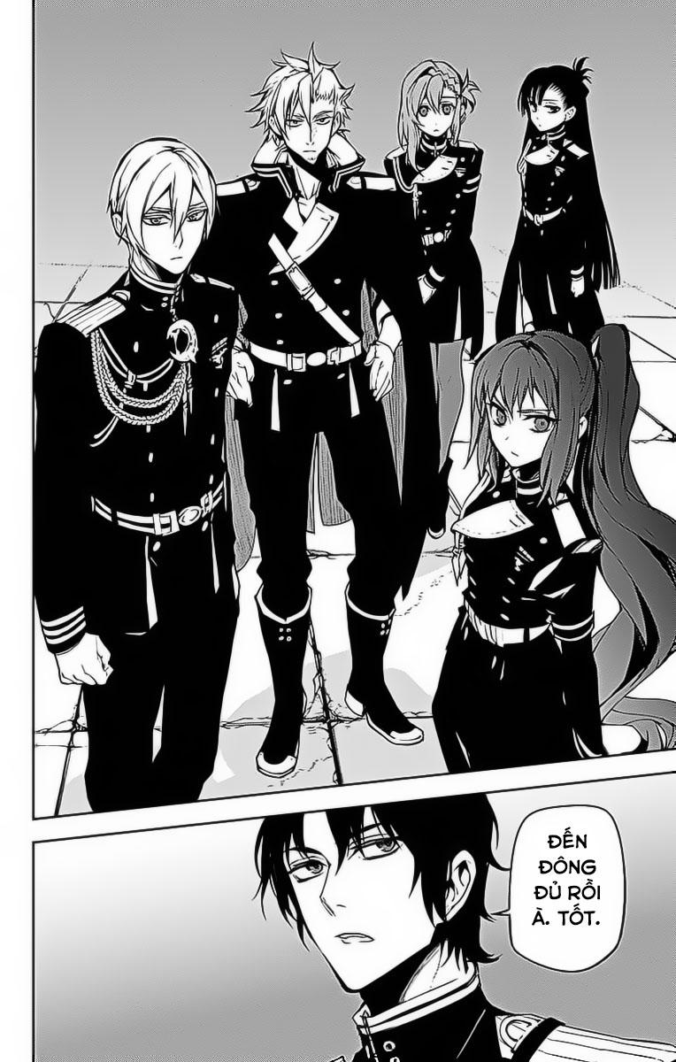 Owari No Seraph Chap 51 - Next Chap 52