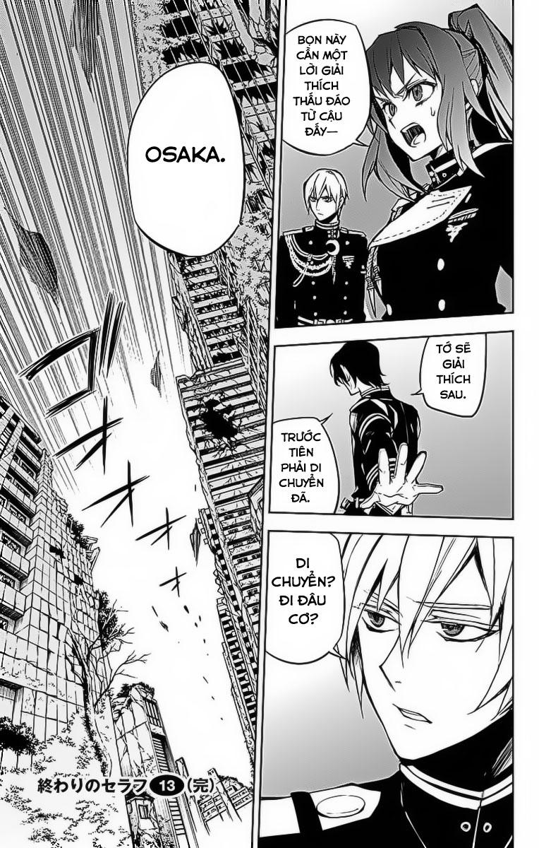 Owari No Seraph Chap 51 - Next Chap 52