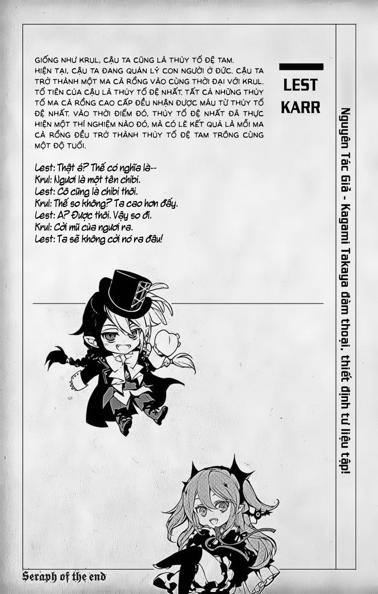 Owari No Seraph Chap 51 - Next Chap 52