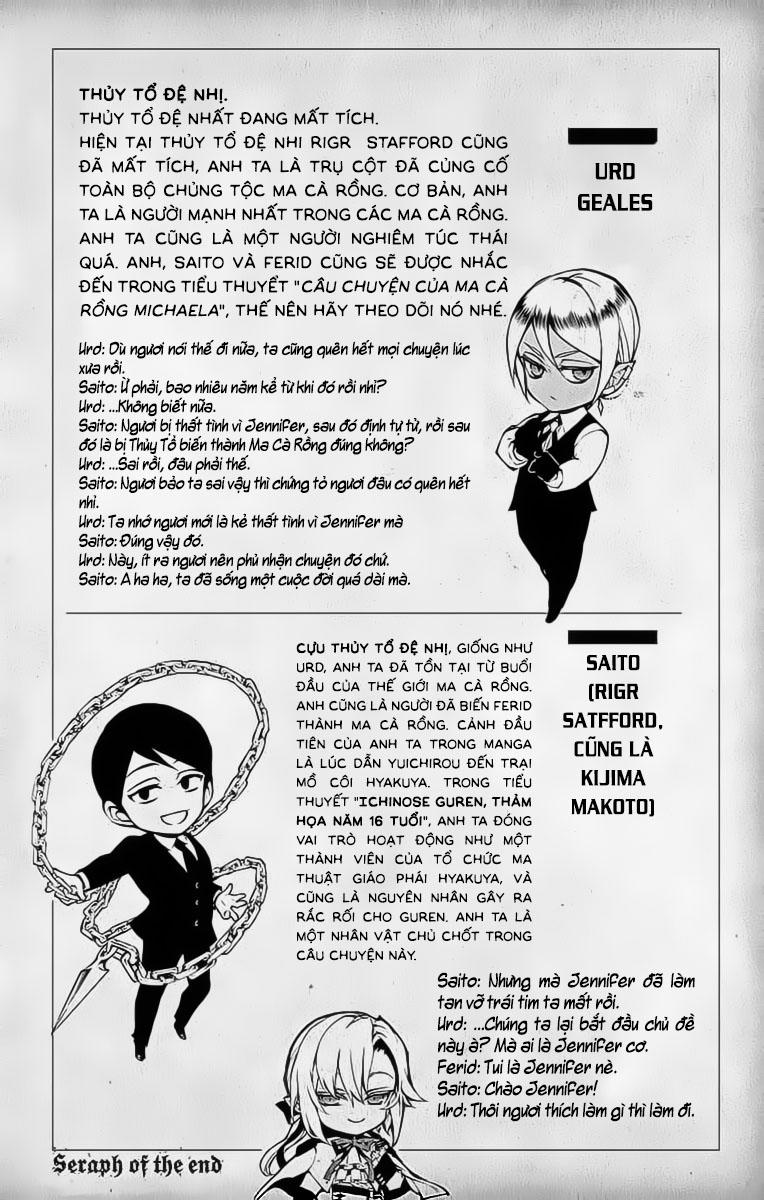 Owari No Seraph Chap 51 - Next Chap 52