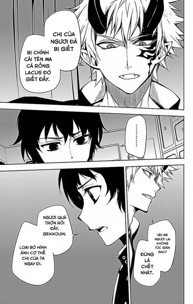 Owari No Seraph Chap 51 - Next Chap 52
