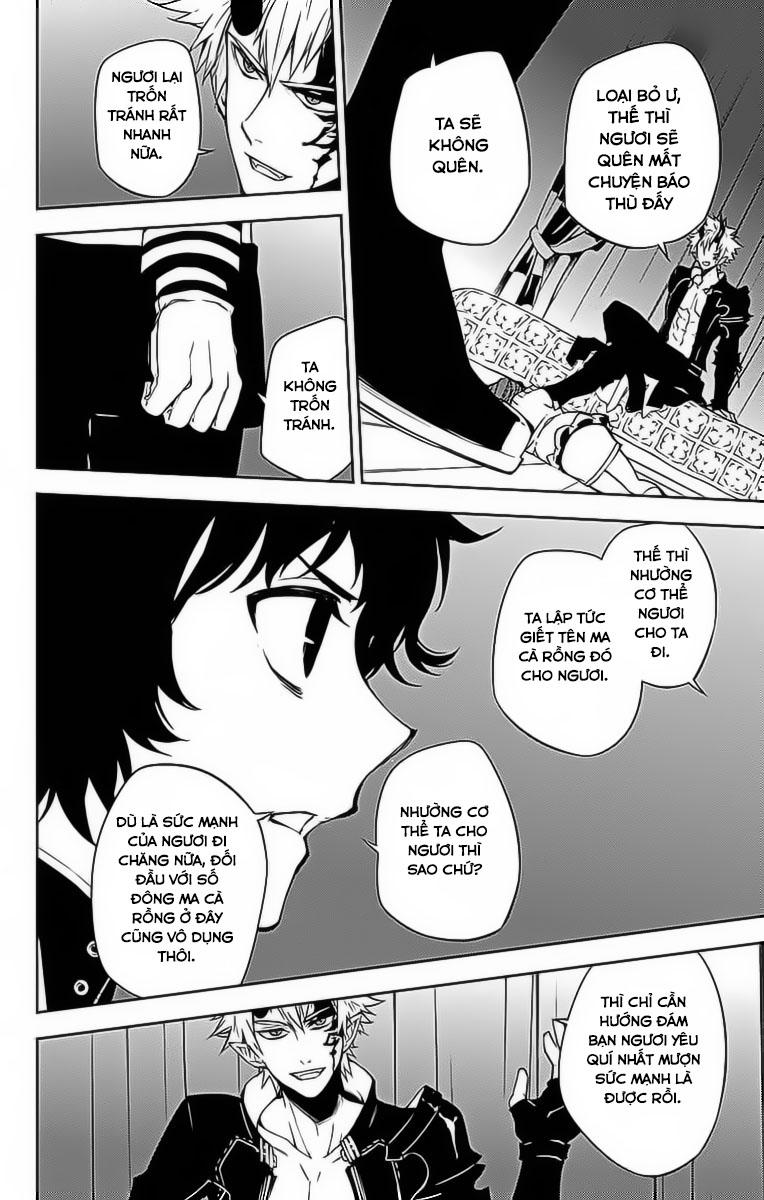 Owari No Seraph Chap 51 - Next Chap 52