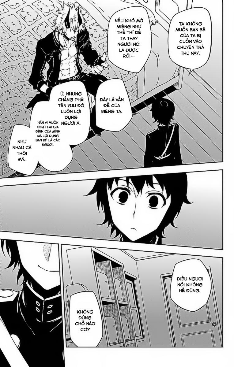 Owari No Seraph Chap 51 - Next Chap 52
