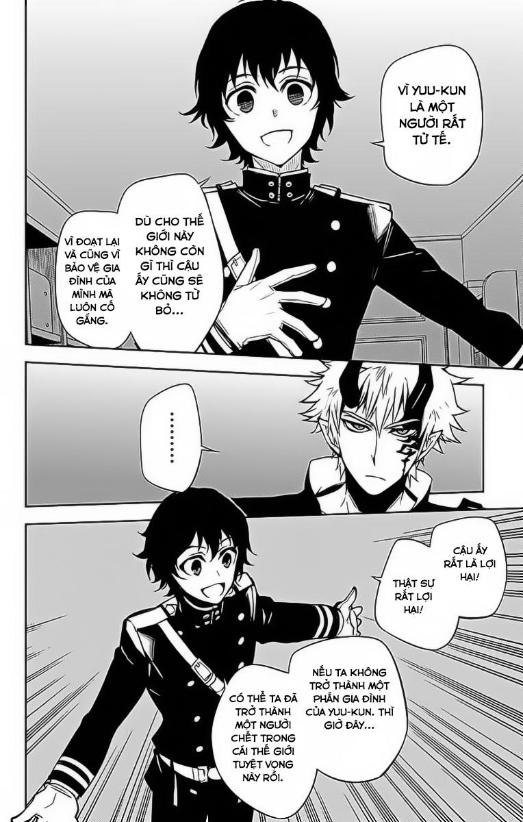Owari No Seraph Chap 51 - Next Chap 52