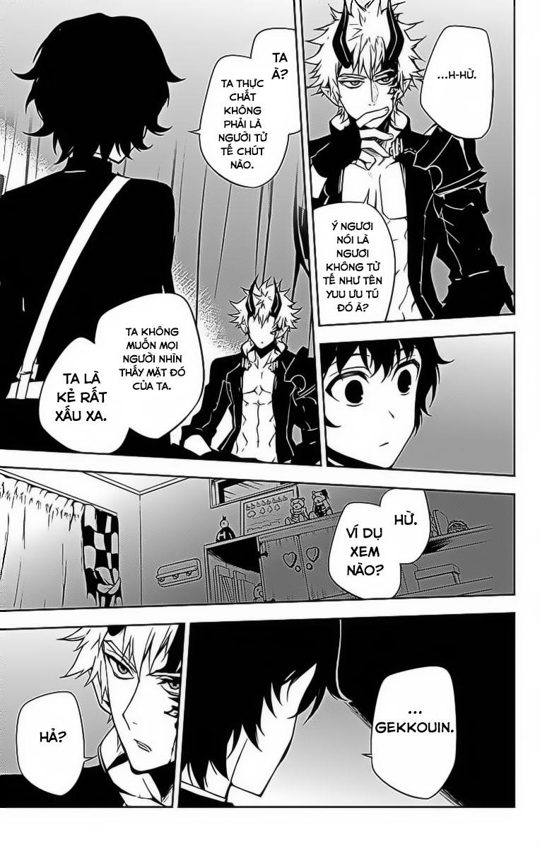 Owari No Seraph Chap 51 - Next Chap 52