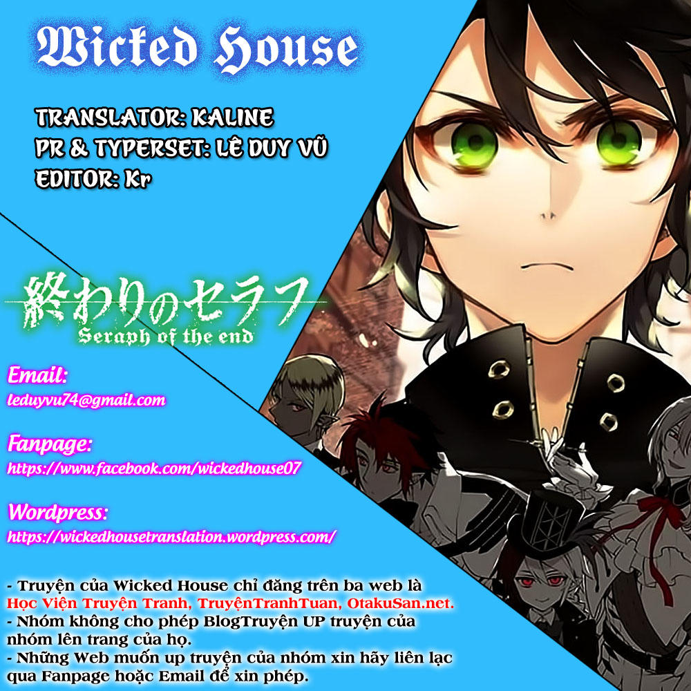 Owari No Seraph Chap 56 - Next Chap 57