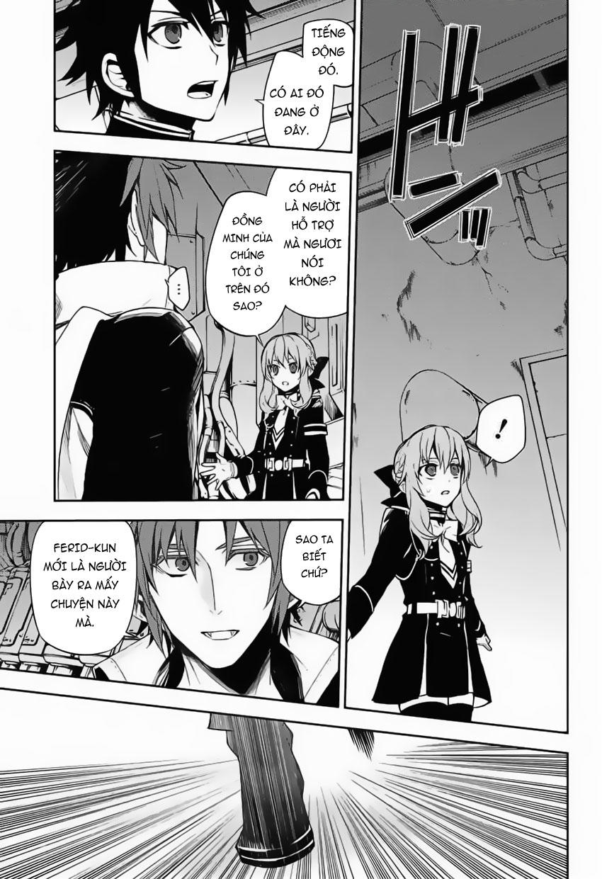 Owari No Seraph Chap 56 - Next Chap 57