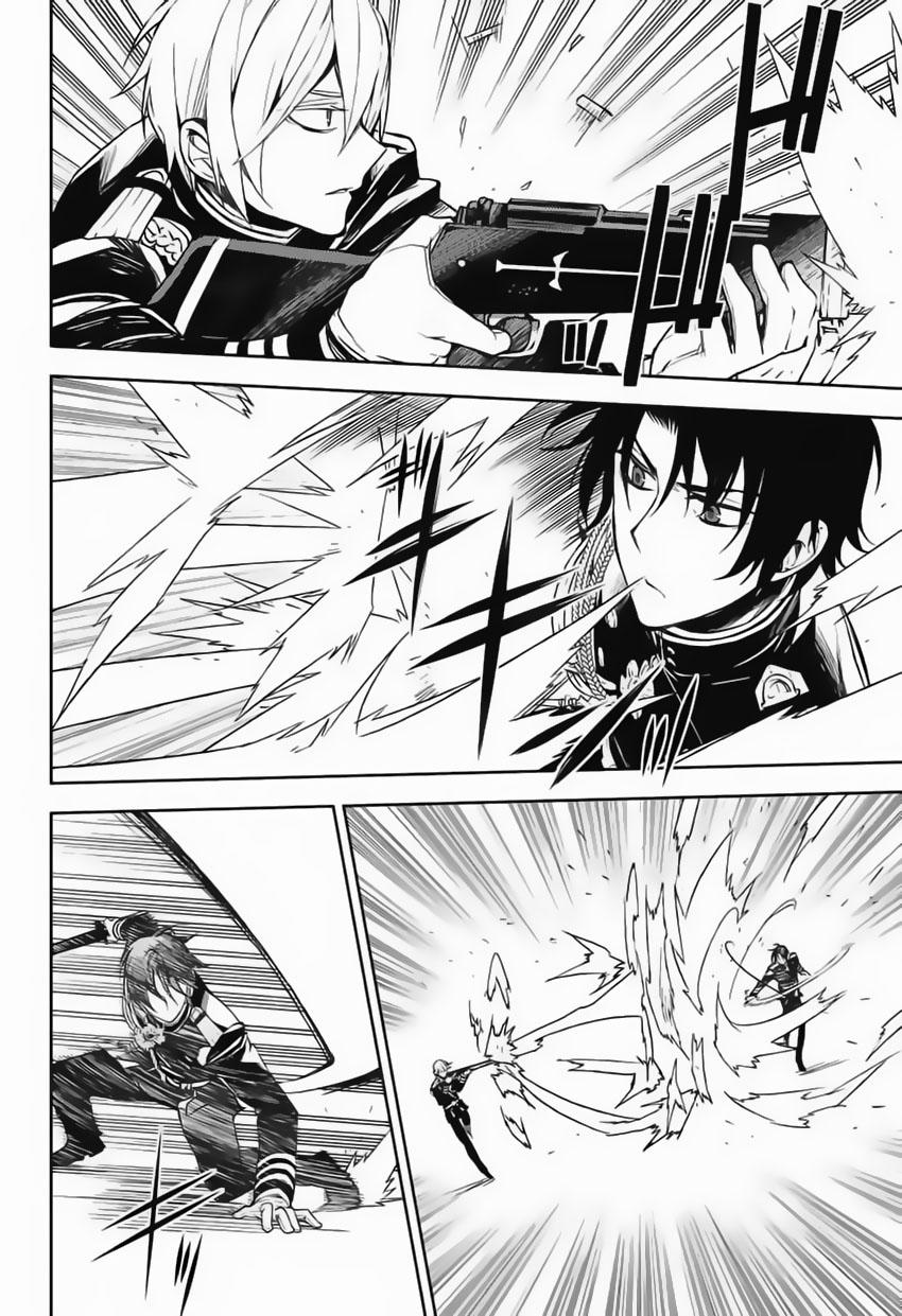 Owari No Seraph Chap 56 - Next Chap 57