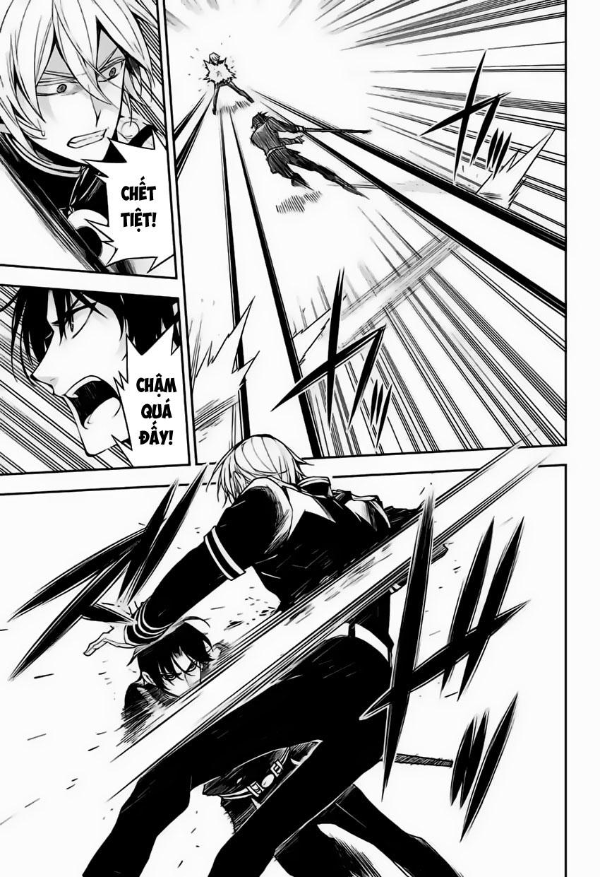 Owari No Seraph Chap 56 - Next Chap 57
