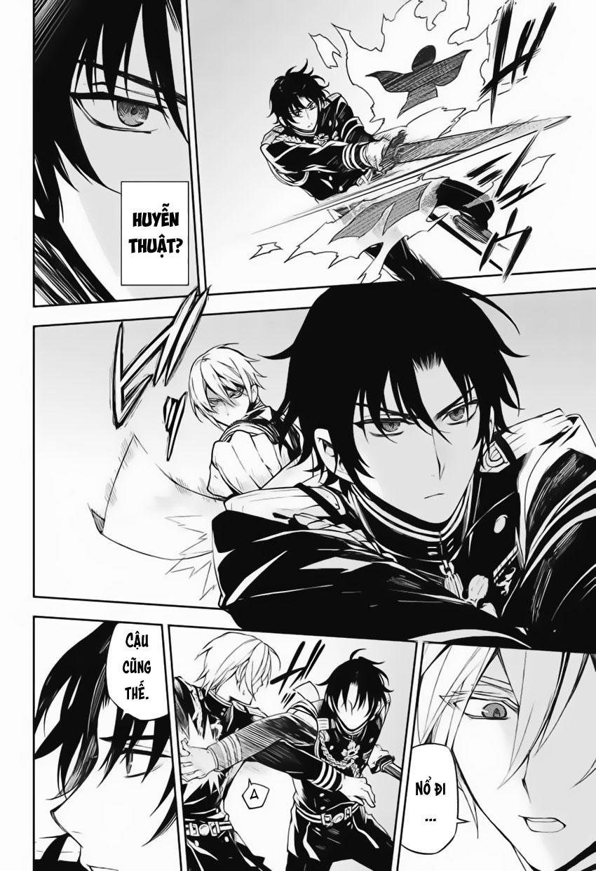 Owari No Seraph Chap 56 - Next Chap 57