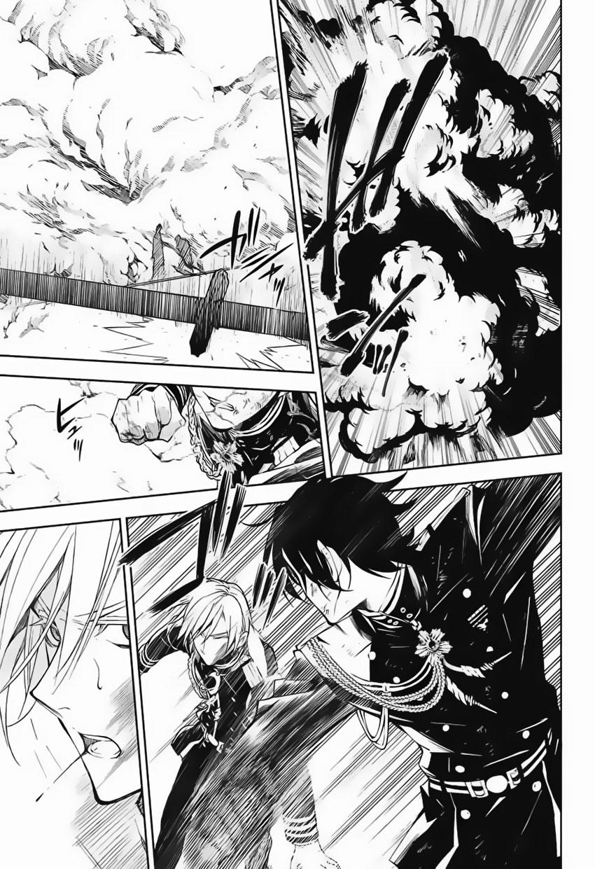 Owari No Seraph Chap 56 - Next Chap 57