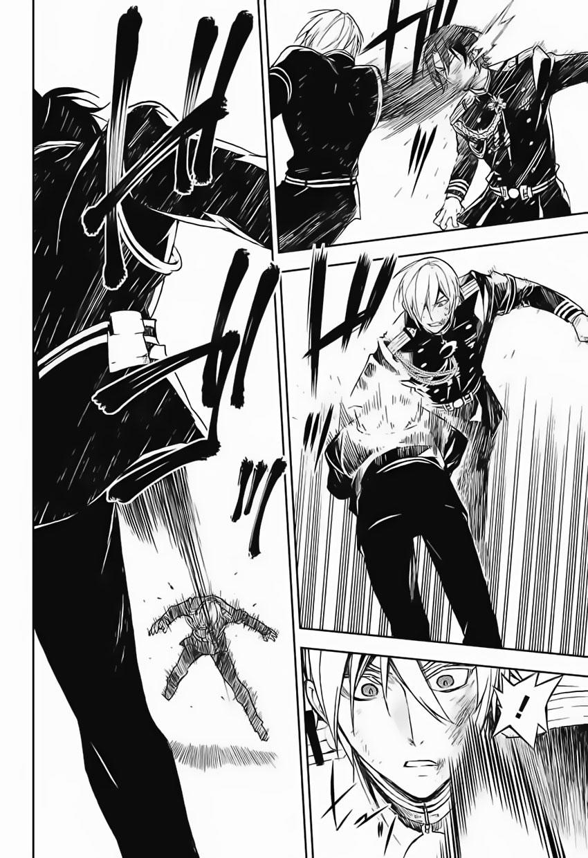 Owari No Seraph Chap 56 - Next Chap 57