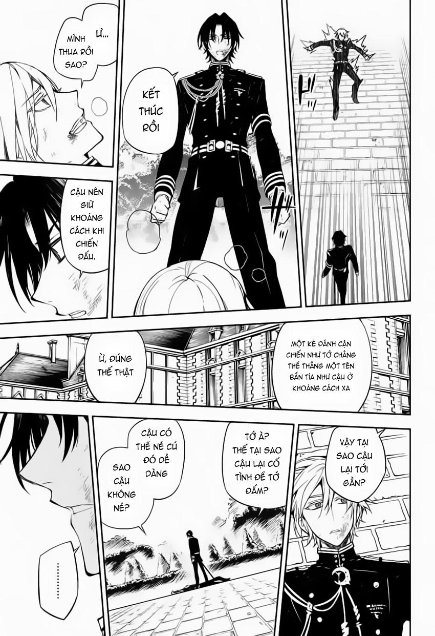 Owari No Seraph Chap 56 - Next Chap 57