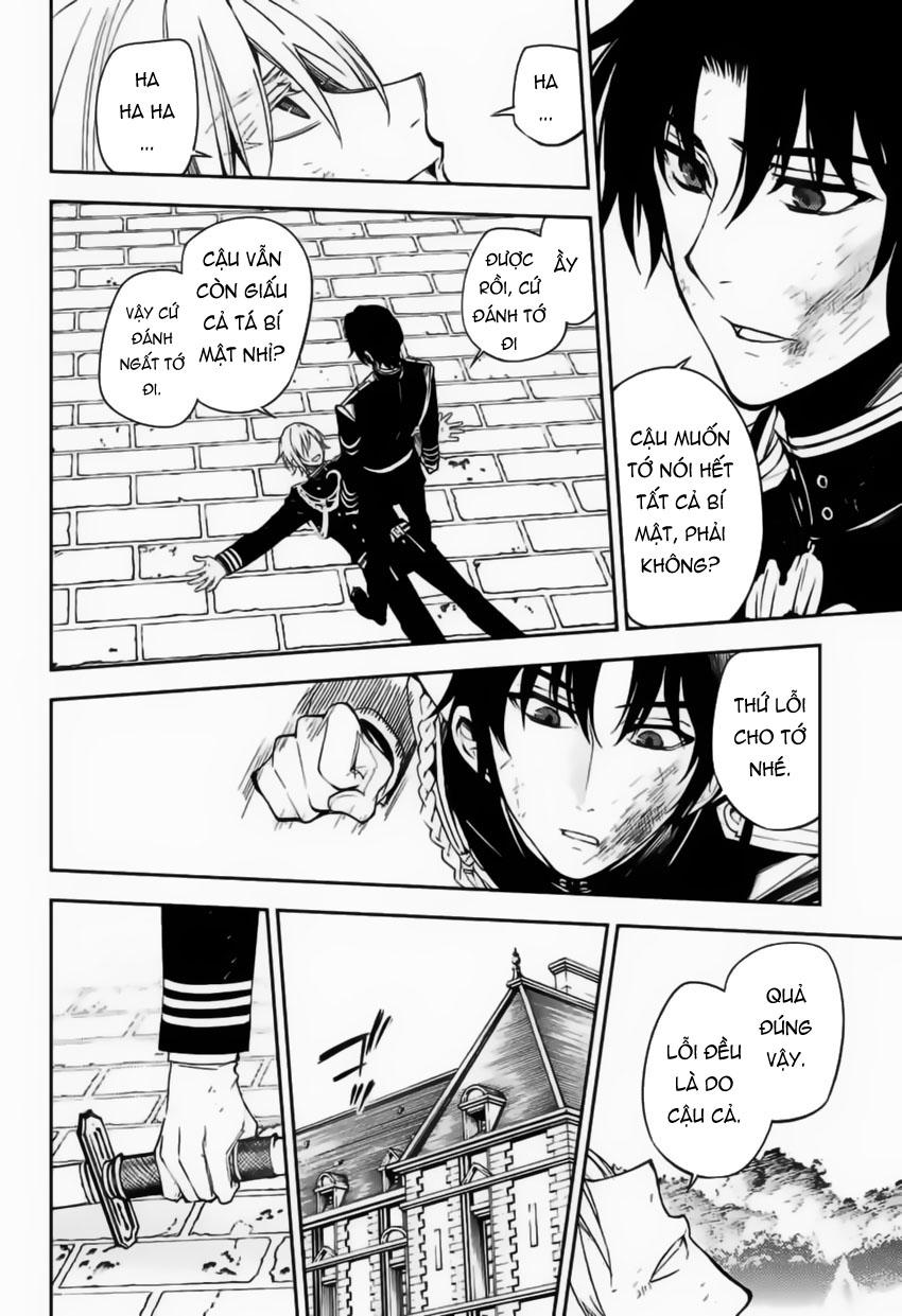 Owari No Seraph Chap 56 - Next Chap 57