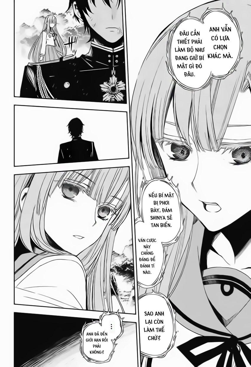 Owari No Seraph Chap 56 - Next Chap 57