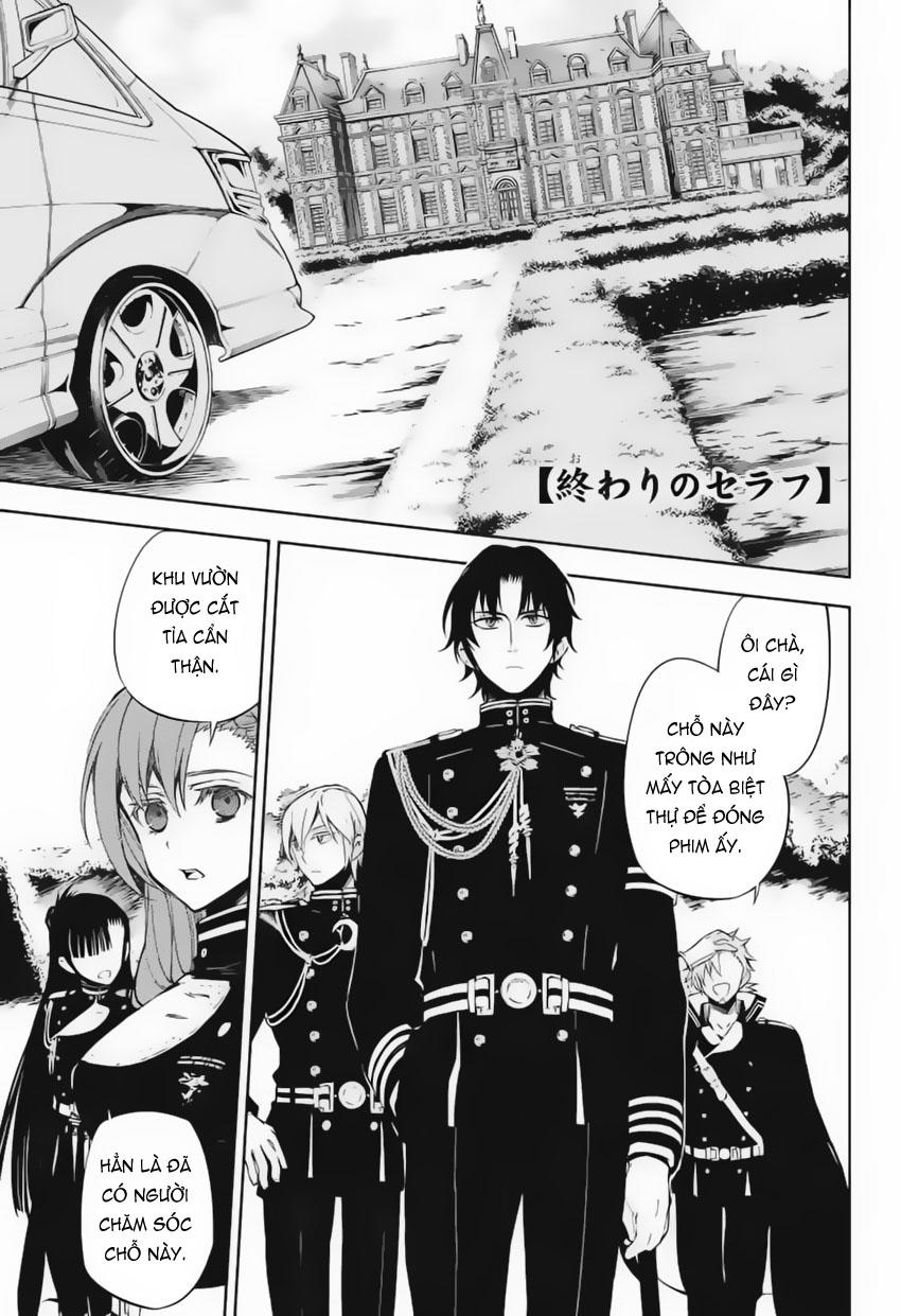 Owari No Seraph Chap 56 - Next Chap 57