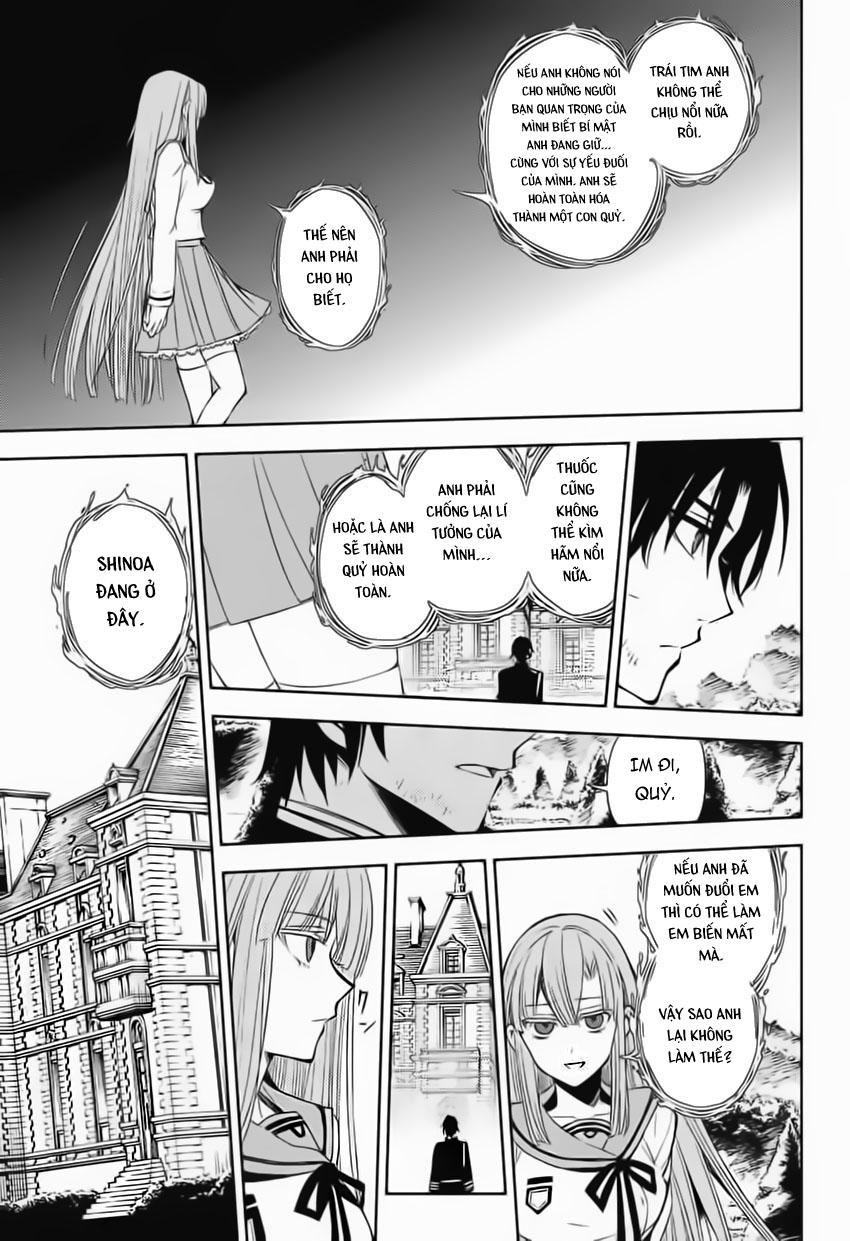 Owari No Seraph Chap 56 - Next Chap 57