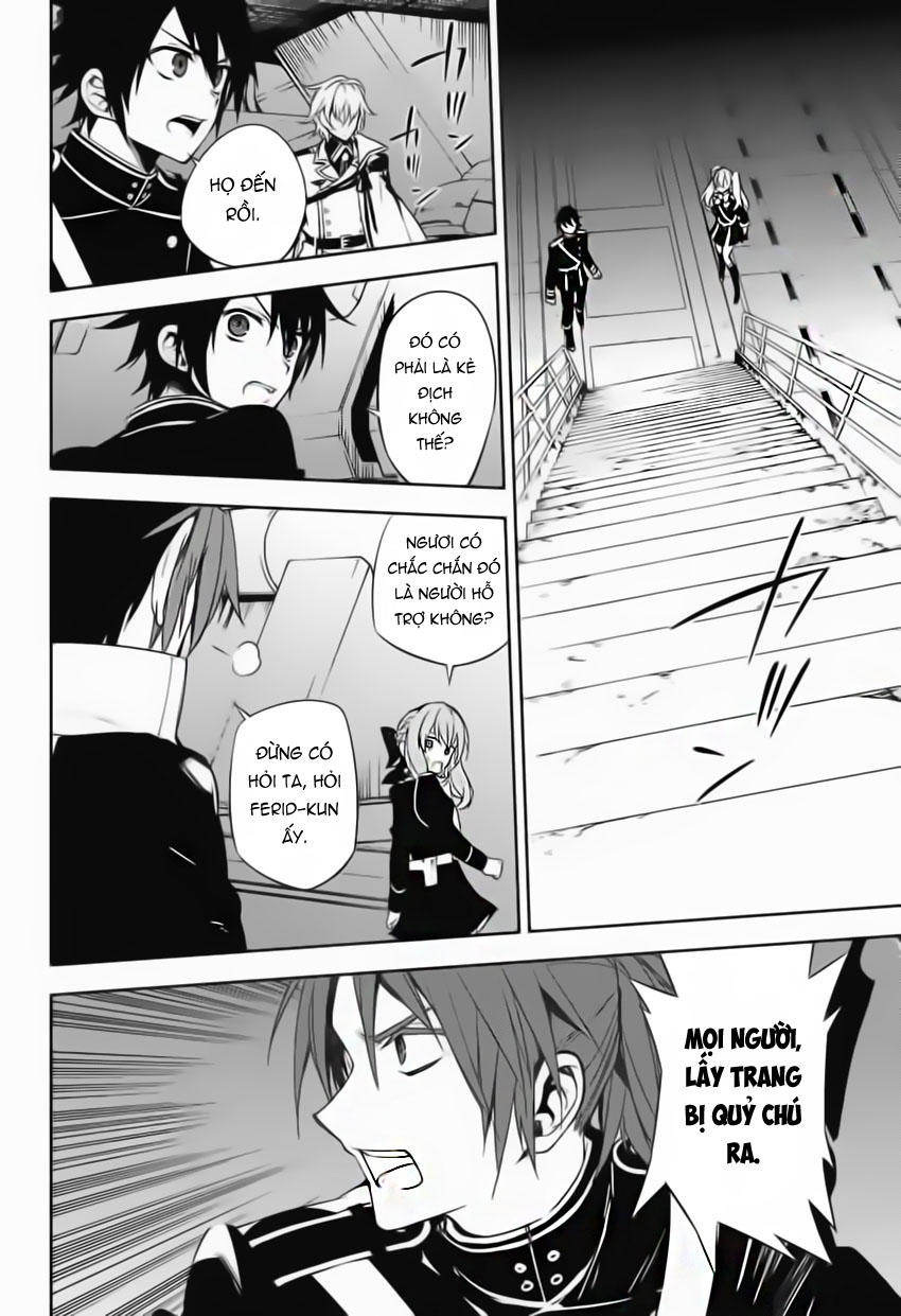 Owari No Seraph Chap 56 - Next Chap 57
