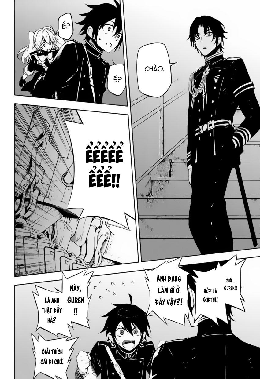 Owari No Seraph Chap 56 - Next Chap 57