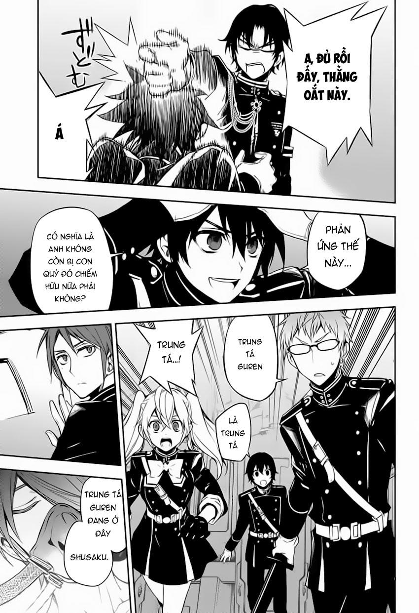 Owari No Seraph Chap 56 - Next Chap 57