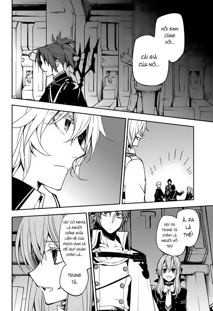 Owari No Seraph Chap 56 - Next Chap 57
