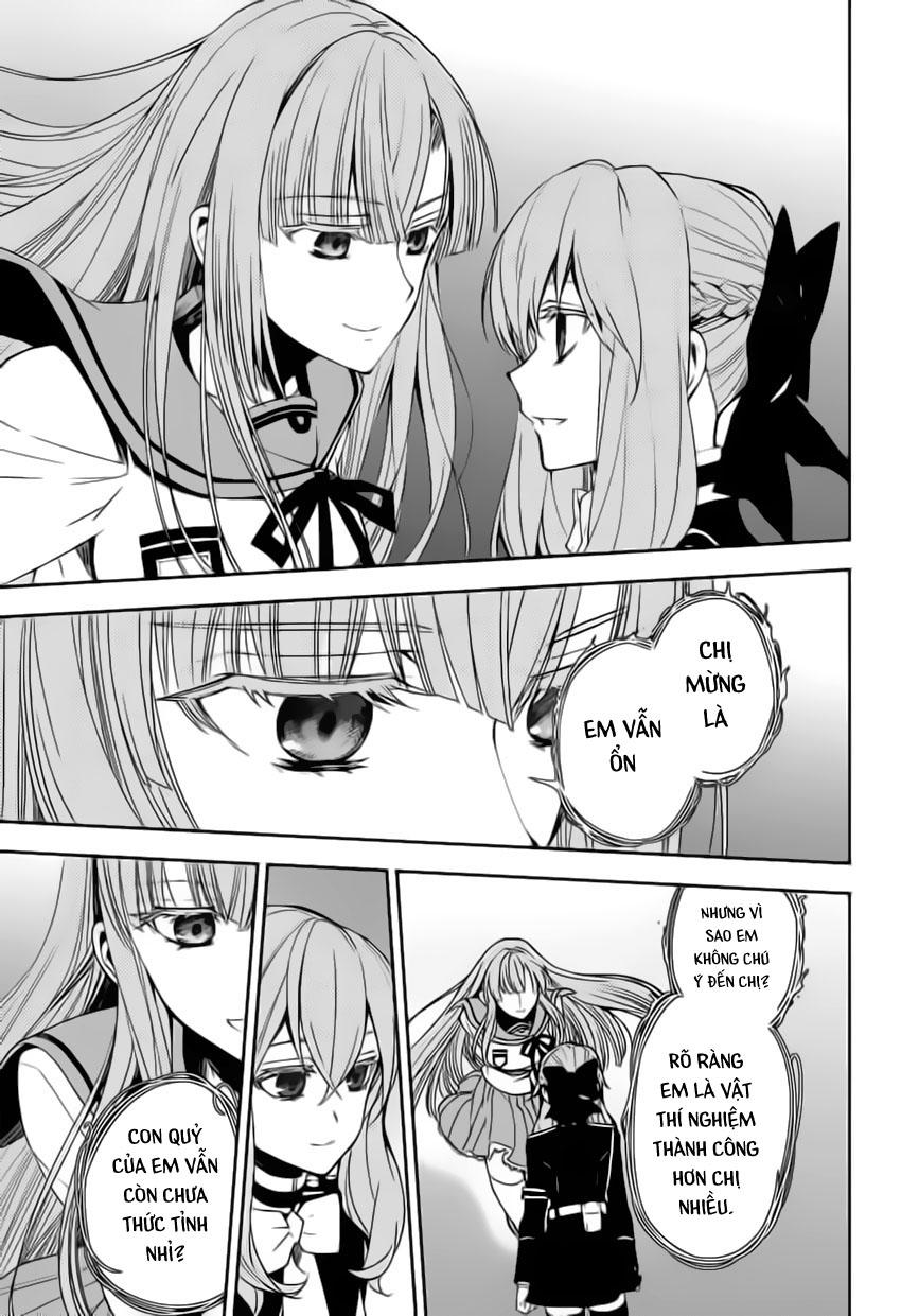 Owari No Seraph Chap 56 - Next Chap 57