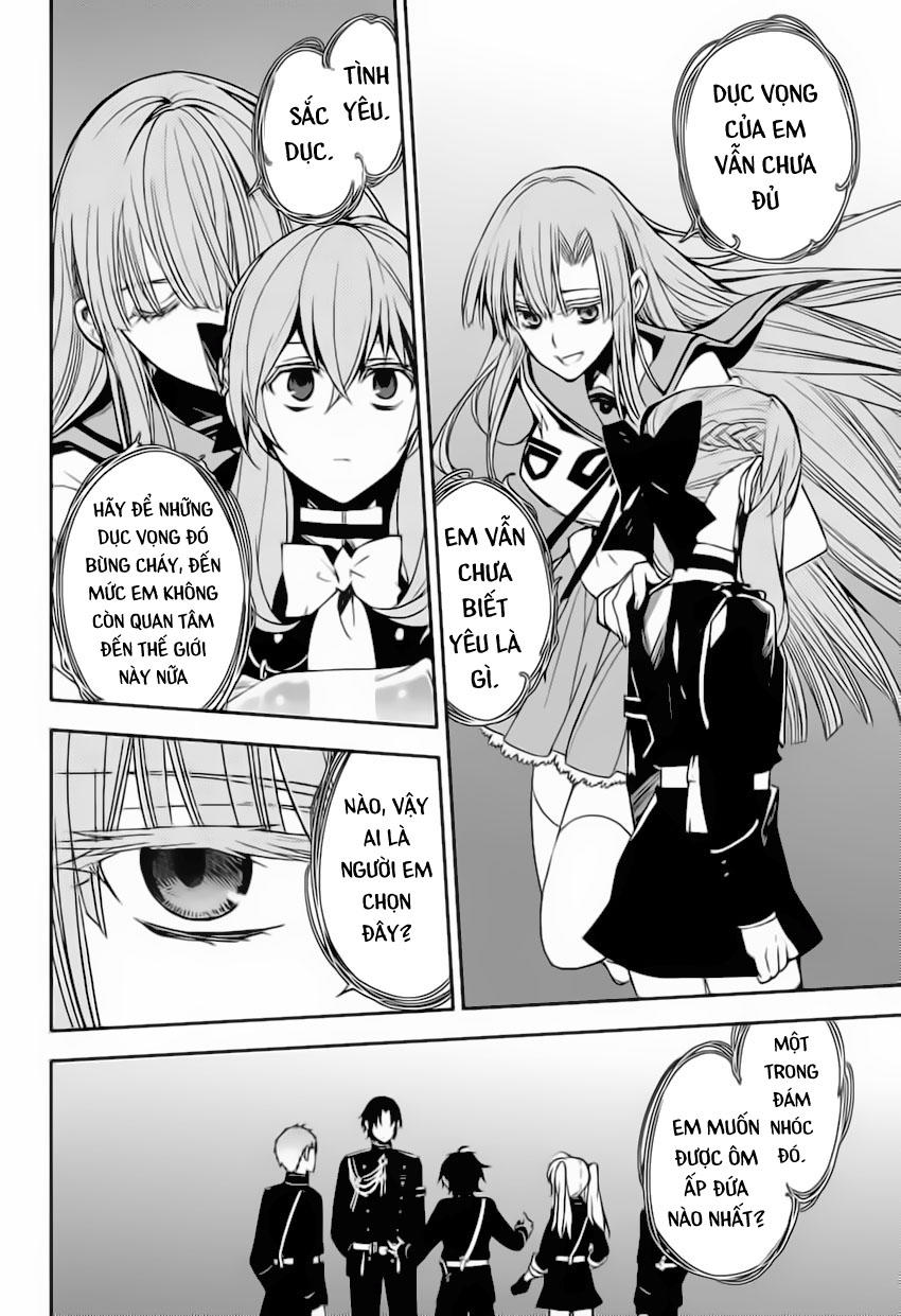 Owari No Seraph Chap 56 - Next Chap 57