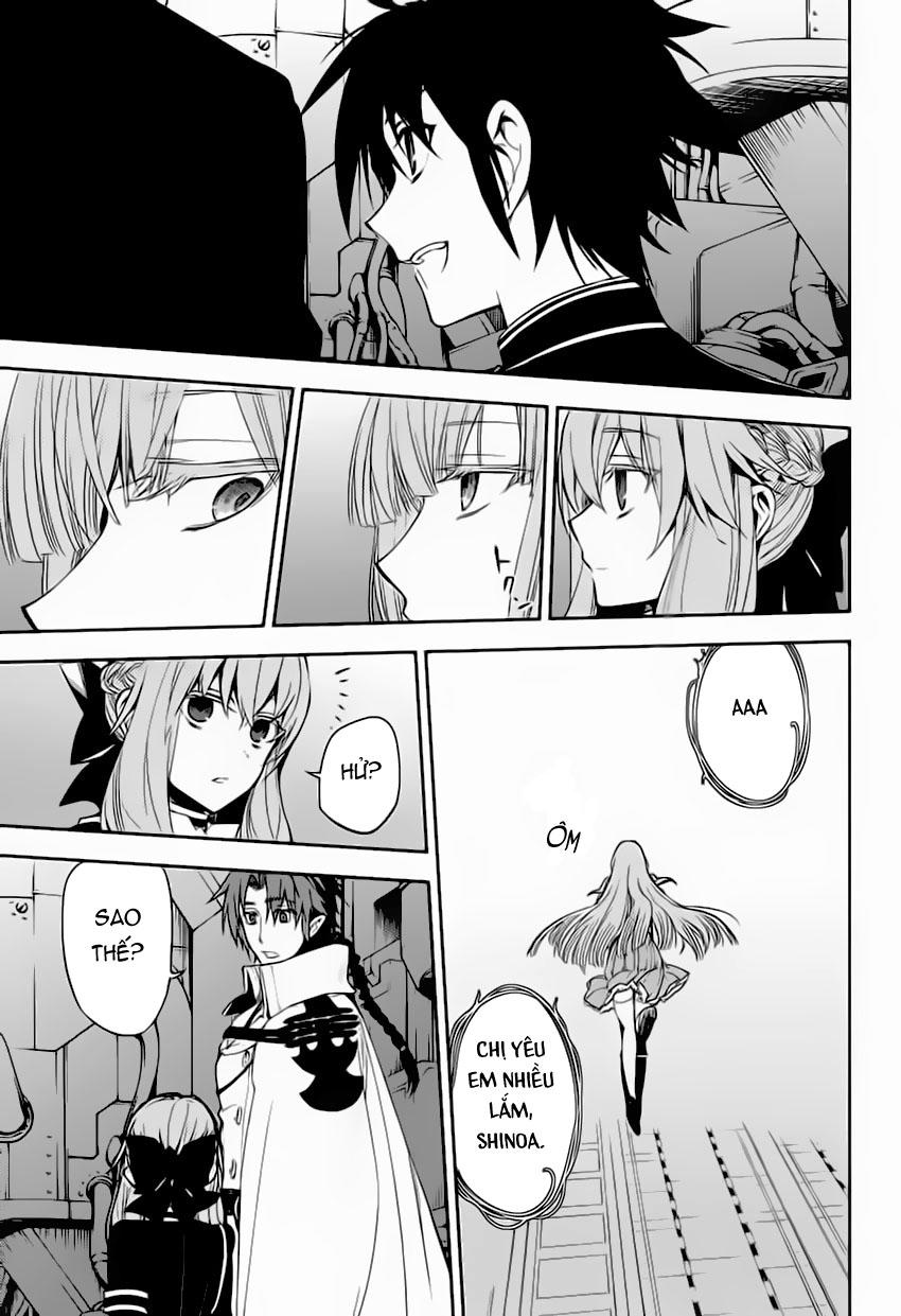 Owari No Seraph Chap 56 - Next Chap 57