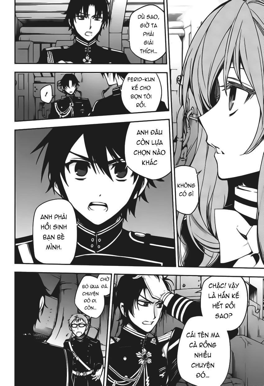 Owari No Seraph Chap 56 - Next Chap 57
