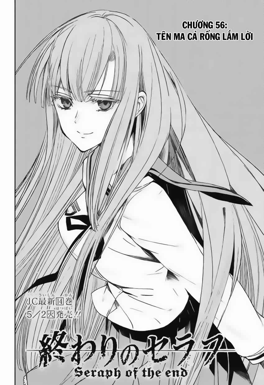 Owari No Seraph Chap 56 - Next Chap 57