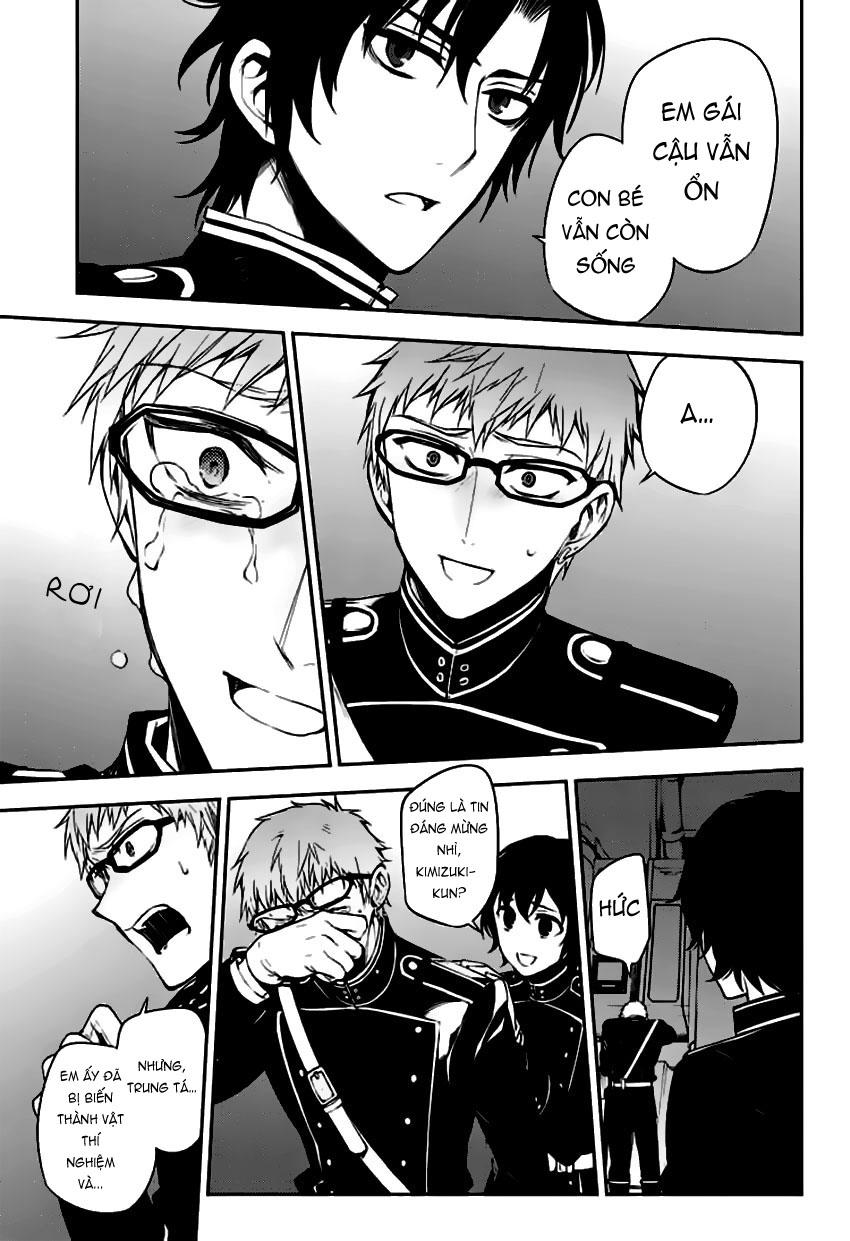 Owari No Seraph Chap 56 - Next Chap 57