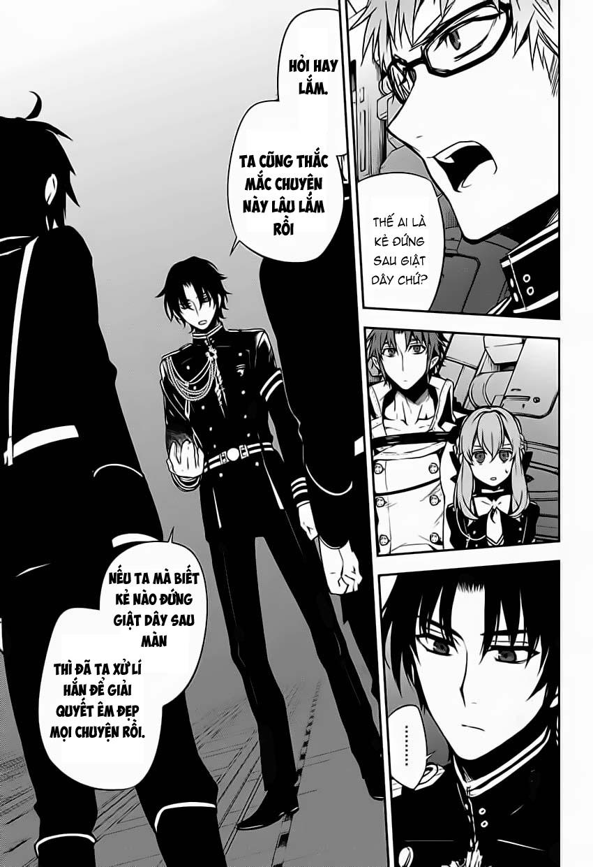 Owari No Seraph Chap 56 - Next Chap 57