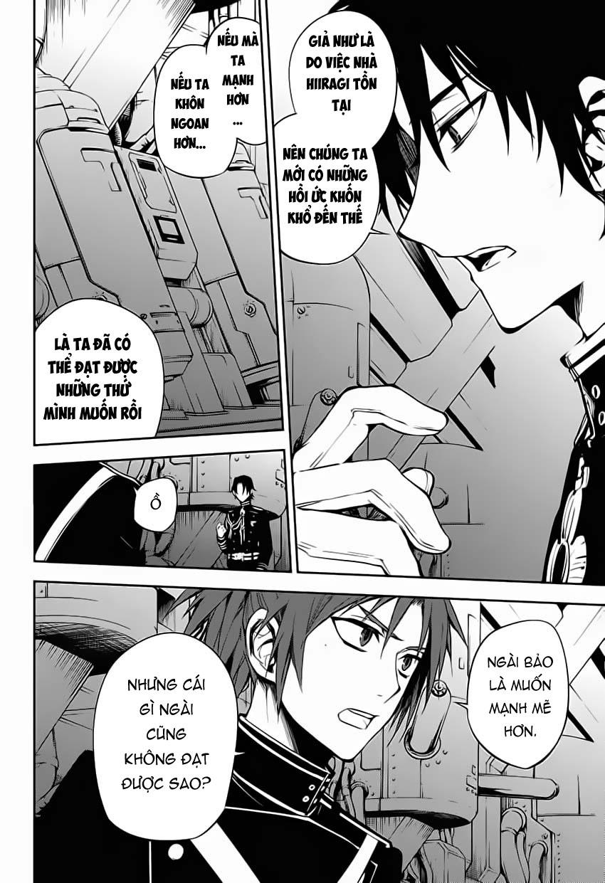 Owari No Seraph Chap 56 - Next Chap 57
