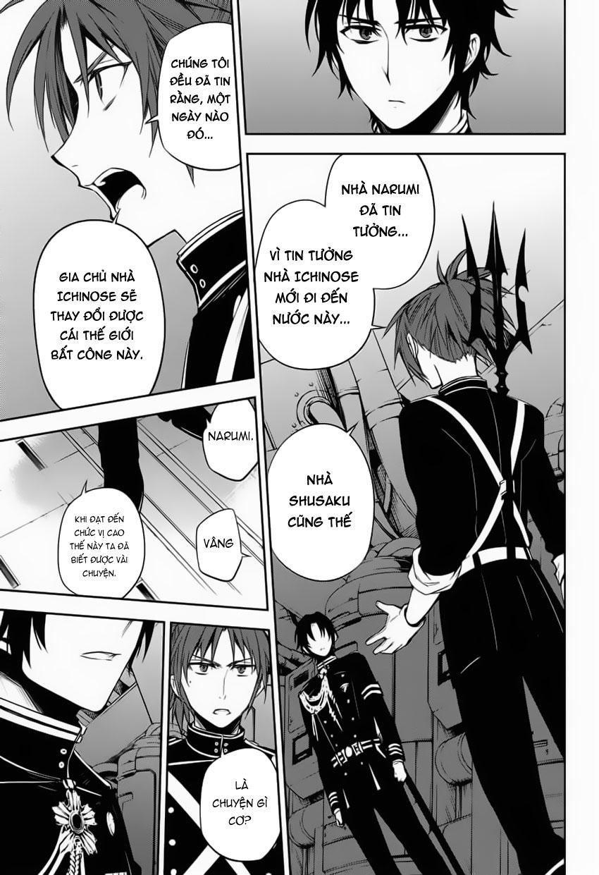 Owari No Seraph Chap 56 - Next Chap 57