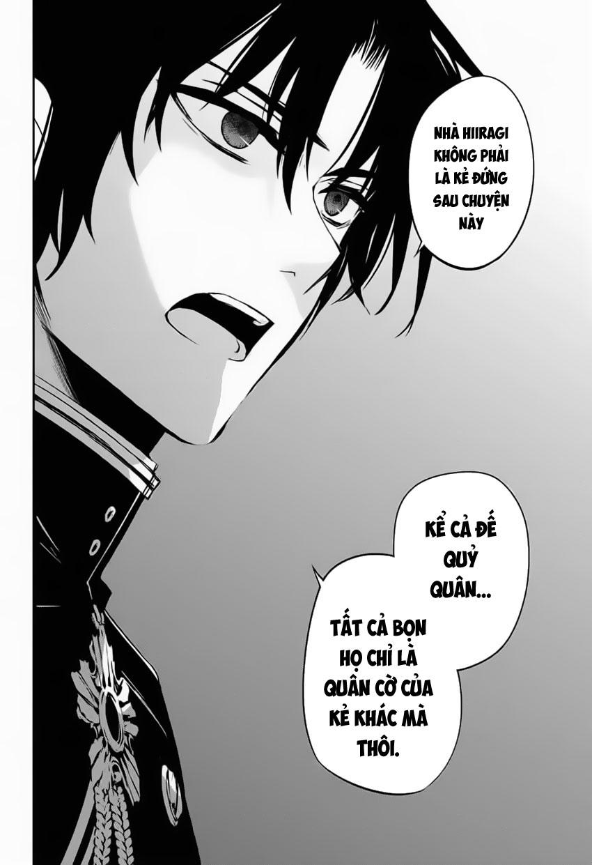 Owari No Seraph Chap 56 - Next Chap 57