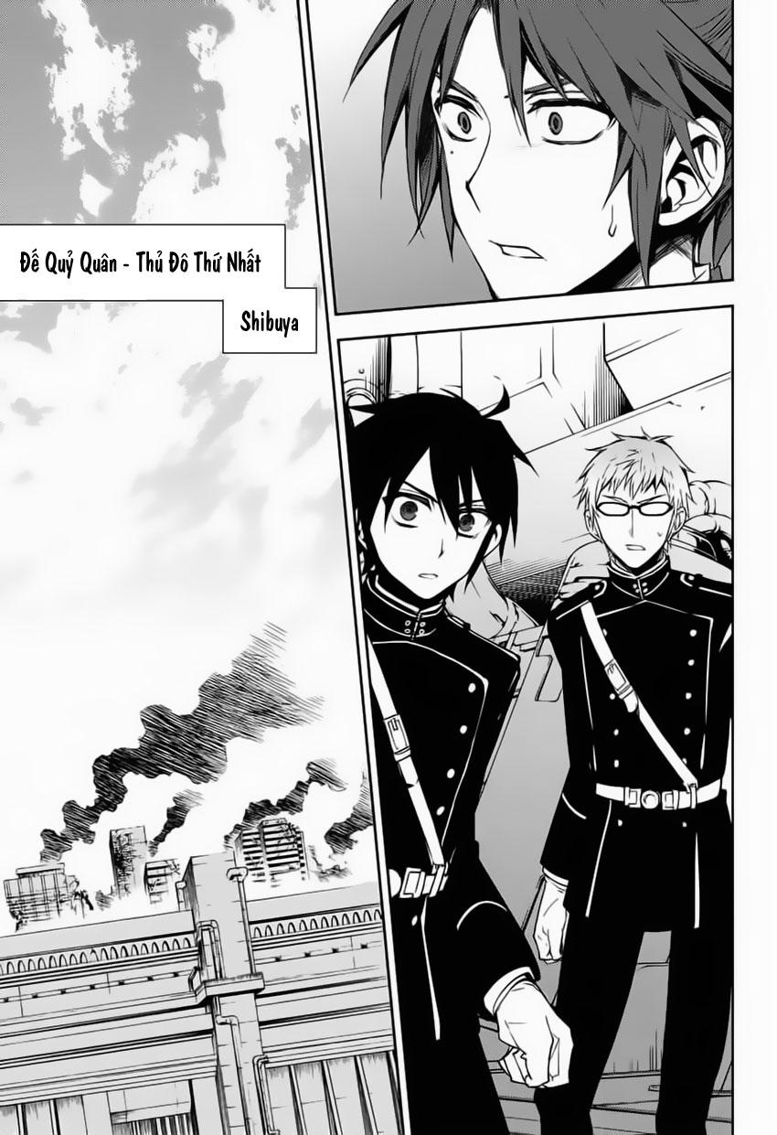 Owari No Seraph Chap 56 - Next Chap 57