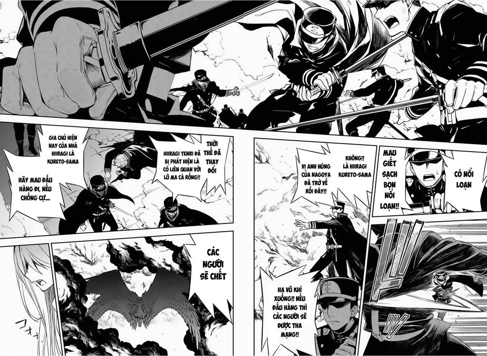 Owari No Seraph Chap 56 - Next Chap 57