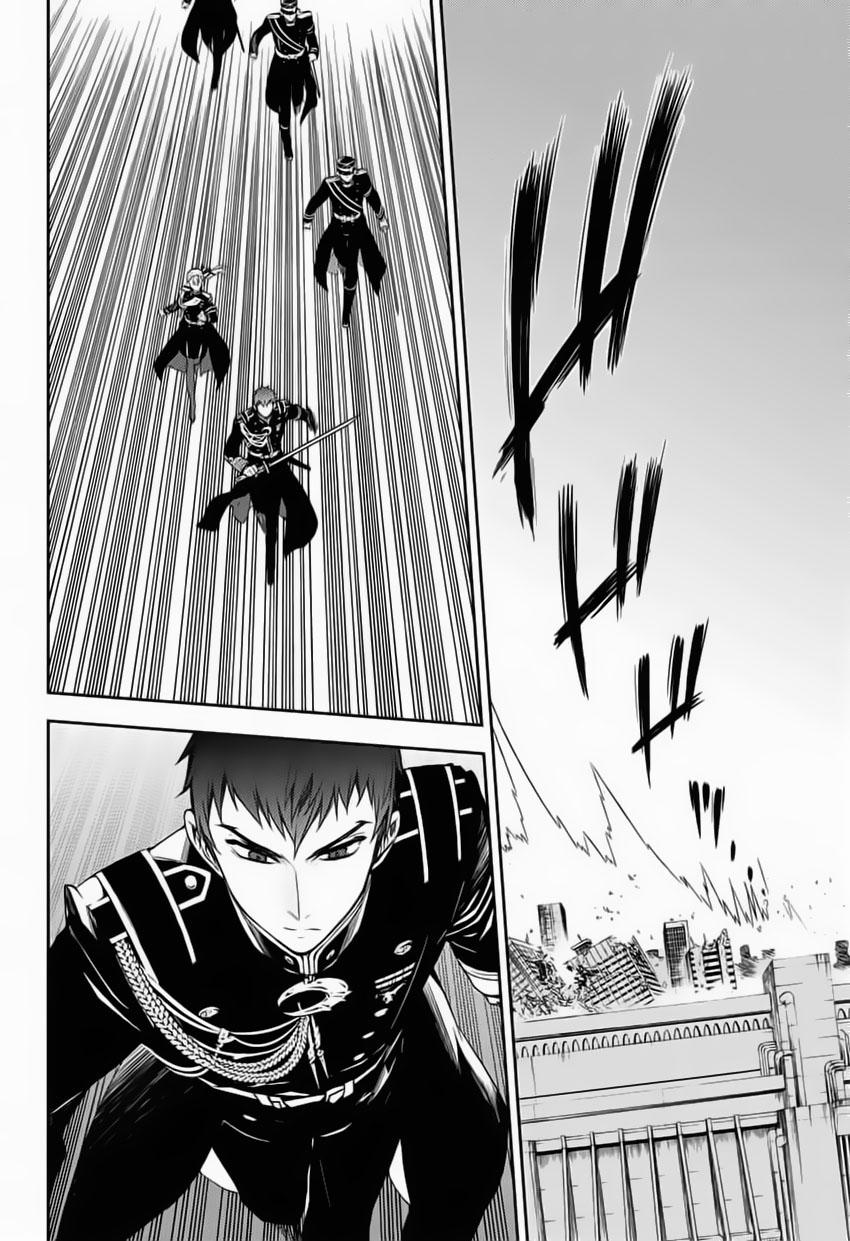 Owari No Seraph Chap 56 - Next Chap 57