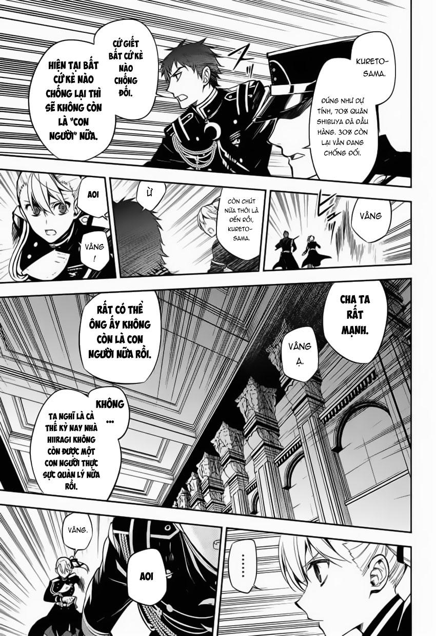 Owari No Seraph Chap 56 - Next Chap 57