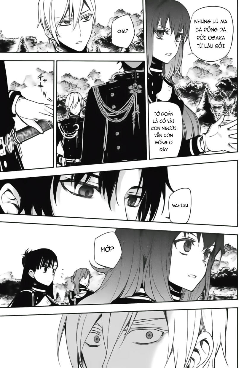 Owari No Seraph Chap 56 - Next Chap 57