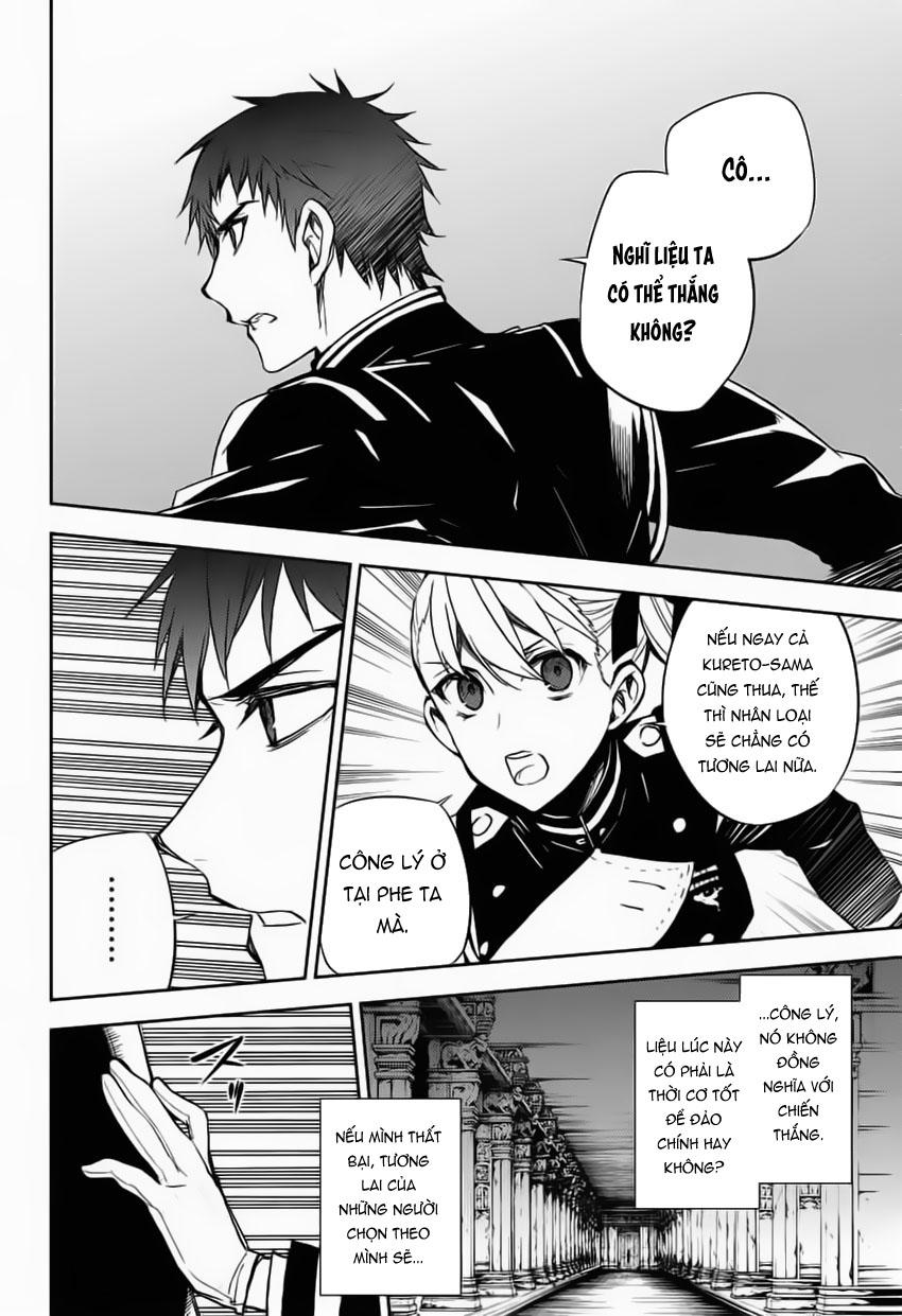Owari No Seraph Chap 56 - Next Chap 57